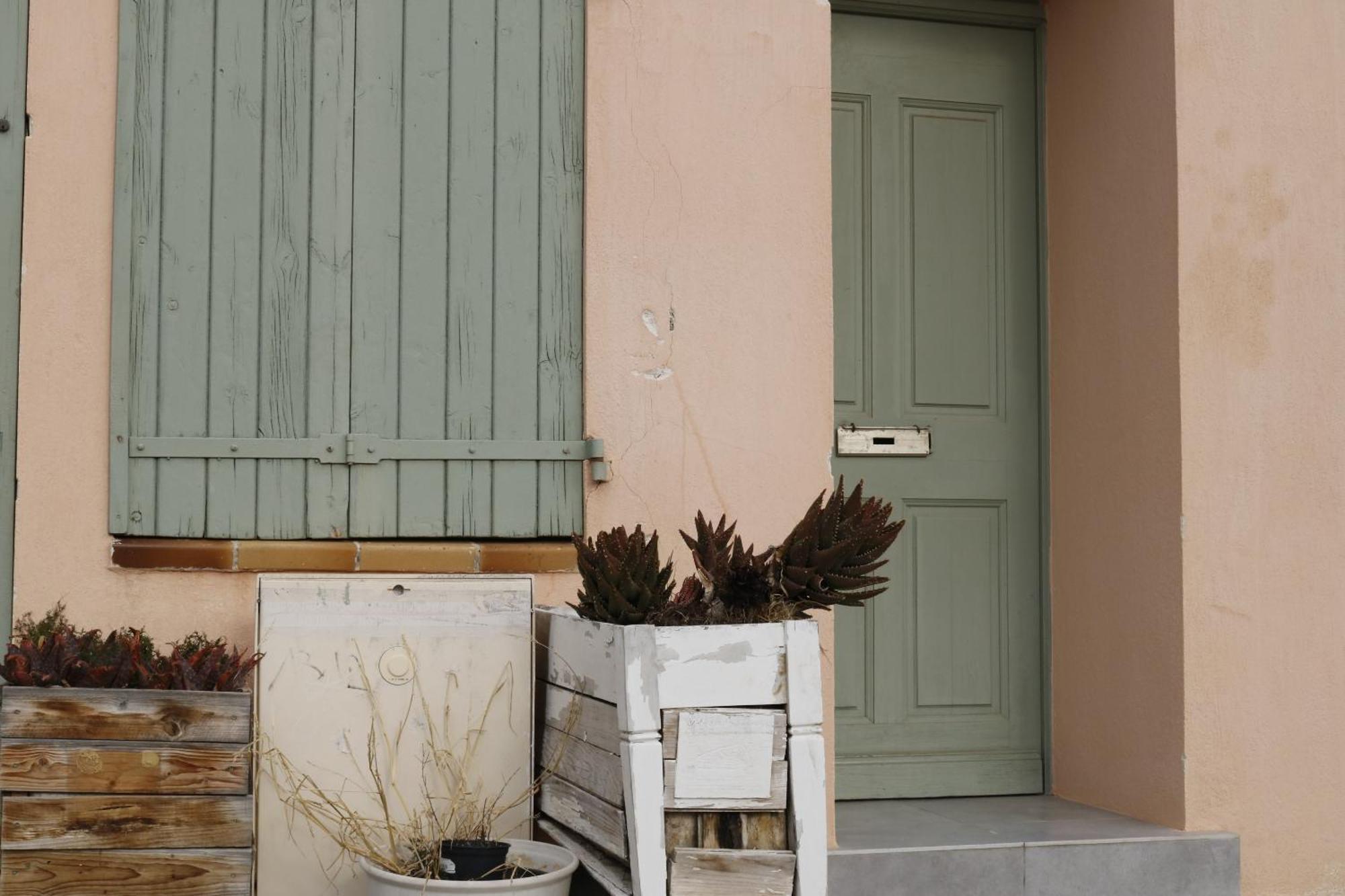 Le Charme De La Venise Provencale Apartment Martigues Bagian luar foto